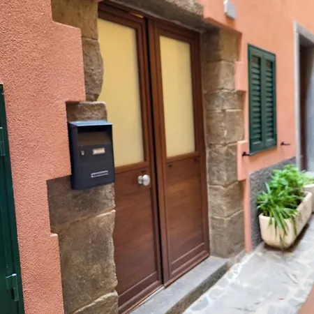 Bianca Luna Apartment Manarola
