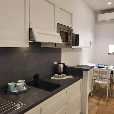 Bianca Luna Lägenhet Manarola