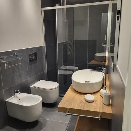 Bianca Luna Lägenhet Manarola