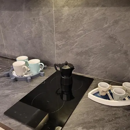 Lägenhet Bianca Luna