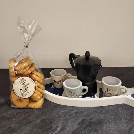 Bianca Luna Apartman *