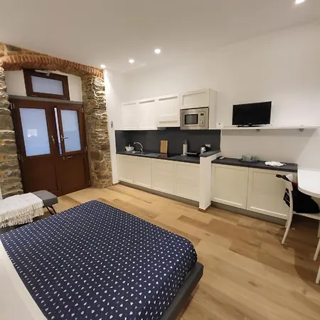 Bianca Luna Apartman Manarola