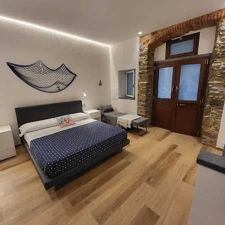 Bianca Luna Apartment Manarola