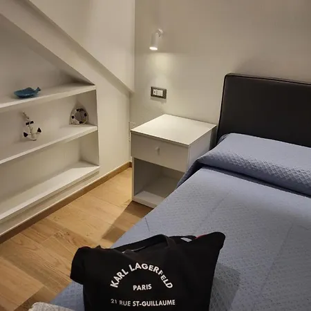 Bianca Luna Apartment