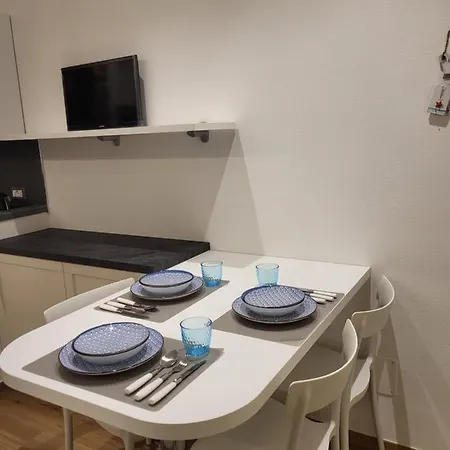 Bianca Luna Apartment *
