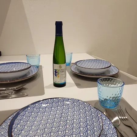 Bianca Luna Apartment