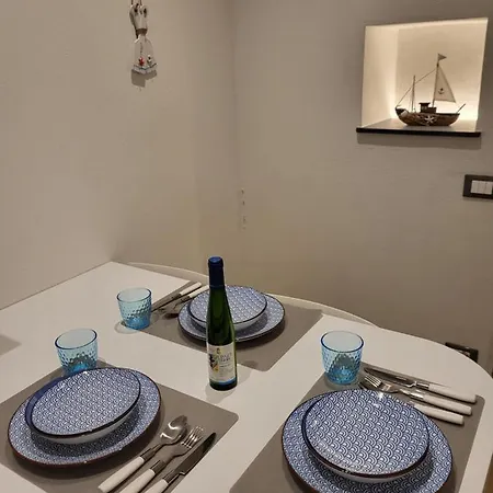 Apartment Bianca Luna Manarola