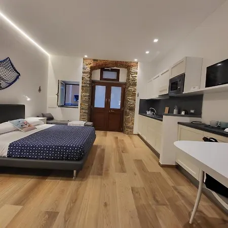 Bianca Luna Apartment Manarola